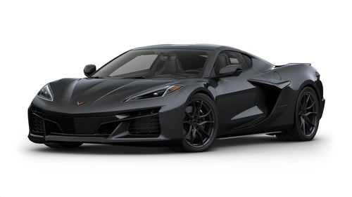2027 Chevrolet Corvette Grand Sport 1LT