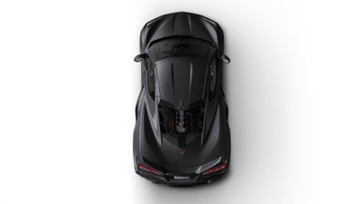 2027 Chevrolet Corvette Grand Sport 1LT