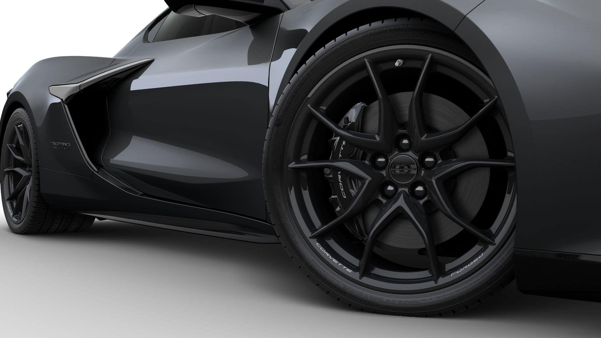 2027 Chevrolet Corvette Grand Sport 1LT