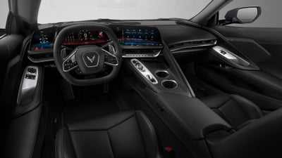 2027 Chevrolet Corvette Grand Sport 1LT