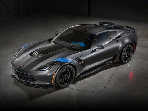 2018 Chevrolet Corvette Grand Sport Grand Sport 2LT