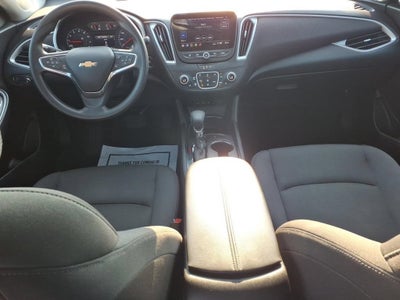 2025 Chevrolet Malibu 1LT