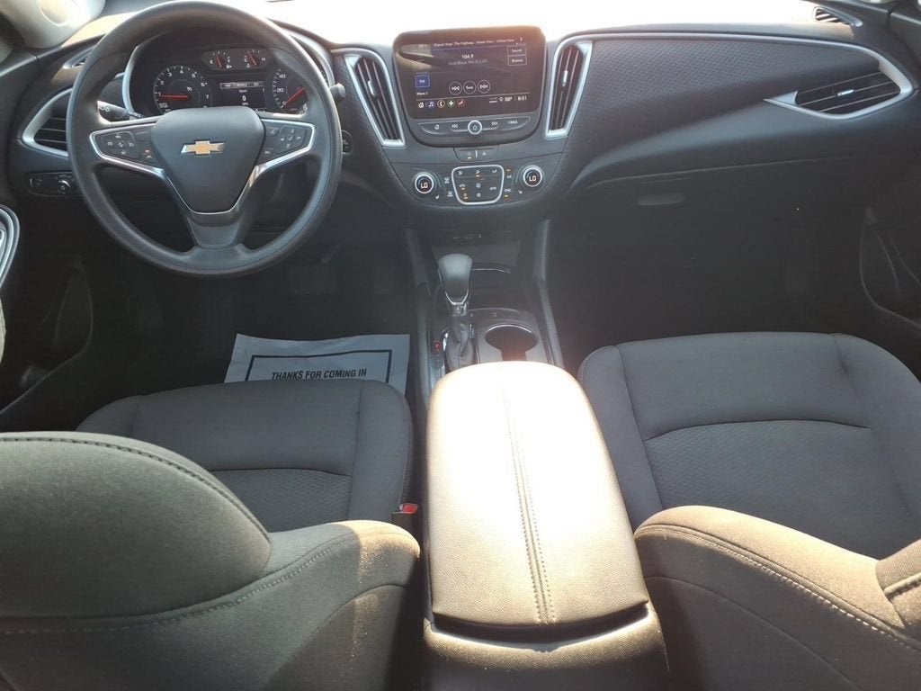 2025 Chevrolet Malibu 1LT
