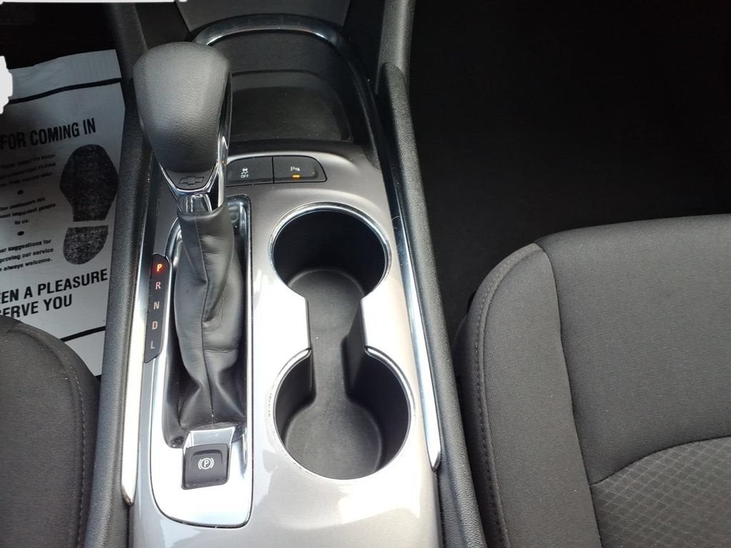 2025 Chevrolet Malibu 1LT