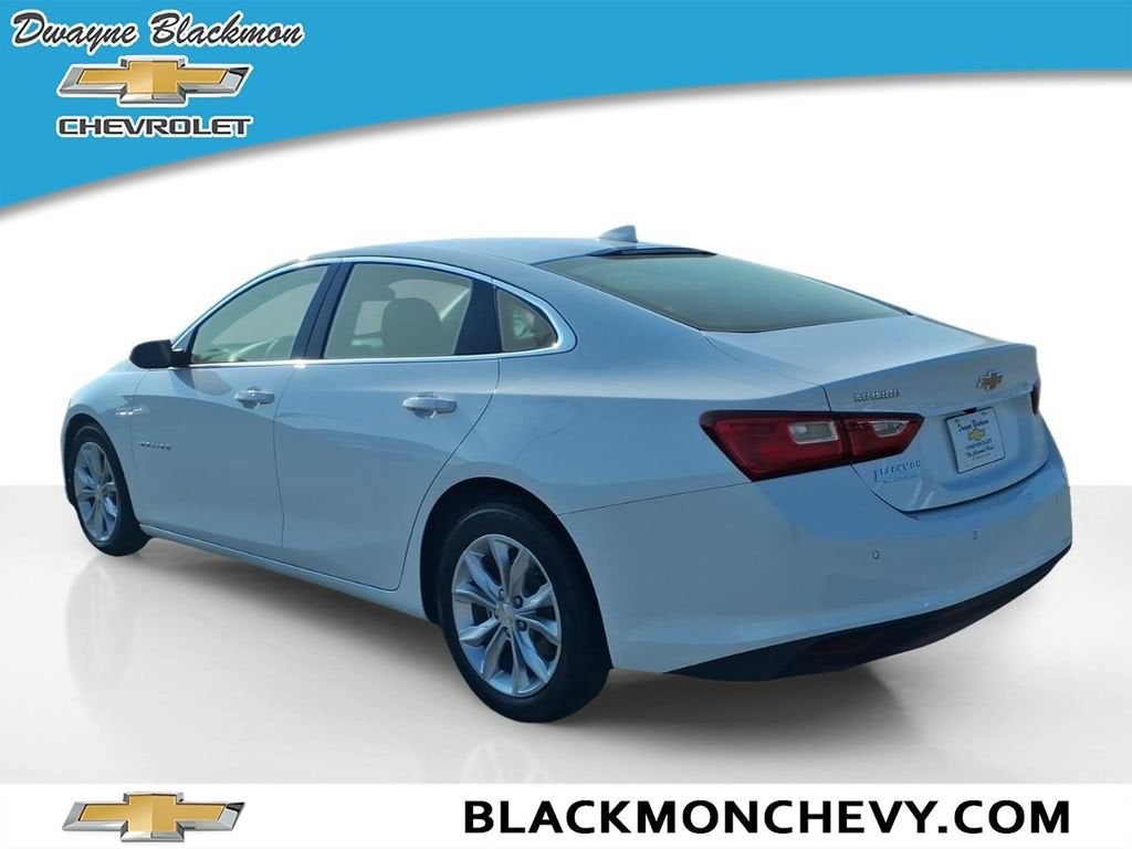 2025 Chevrolet Malibu 1LT