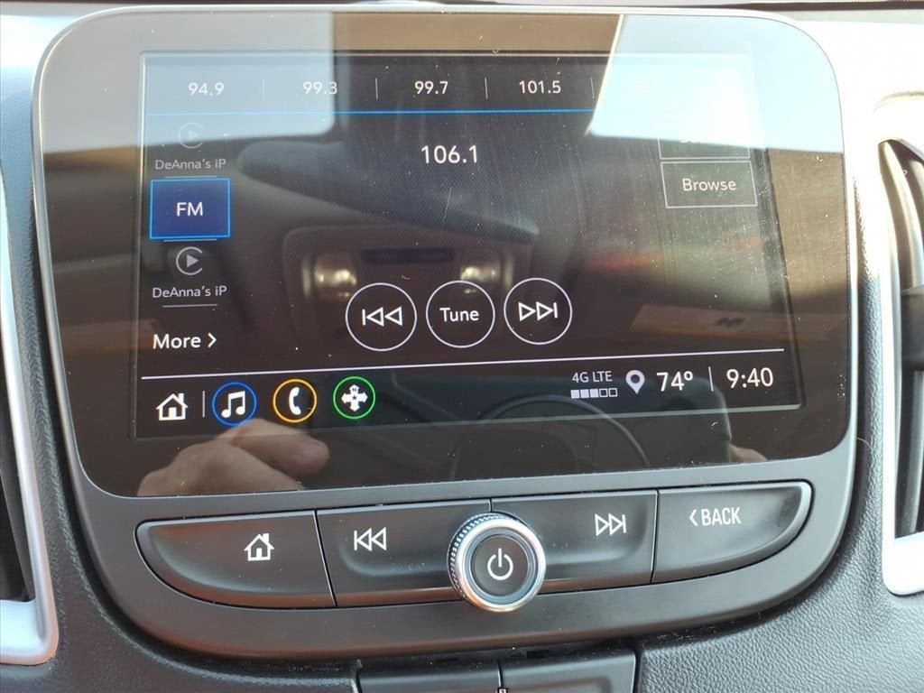 2024 Chevrolet Malibu RS