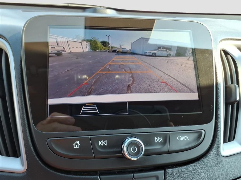 2024 Chevrolet Malibu RS