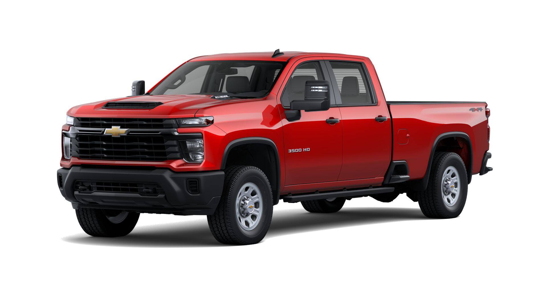 2026 Chevrolet Silverado 3500 HD WT