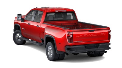 2026 Chevrolet Silverado 3500 HD WT DRW