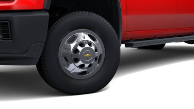 2026 Chevrolet Silverado 3500 HD WT DRW