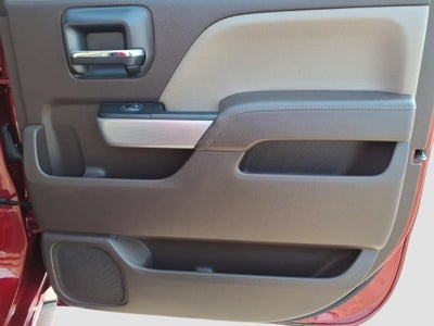 2018 Chevrolet Silverado 2500 HD LTZ