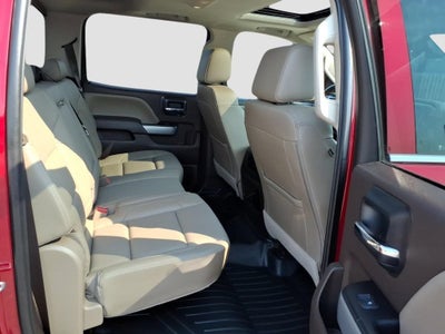 2018 Chevrolet Silverado 2500 HD LTZ