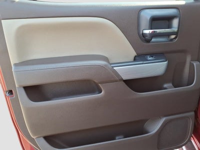 2018 Chevrolet Silverado 2500 HD LTZ