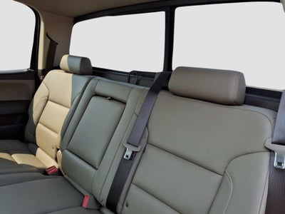 2018 Chevrolet Silverado 2500 HD LTZ