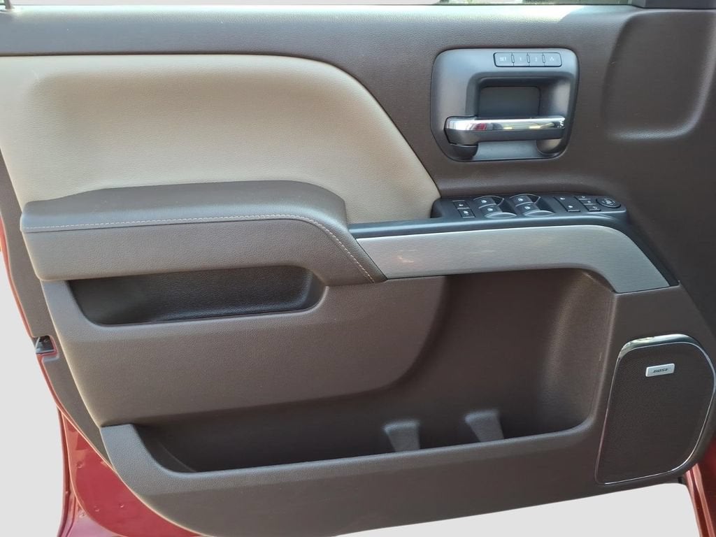 2018 Chevrolet Silverado 2500 HD LTZ