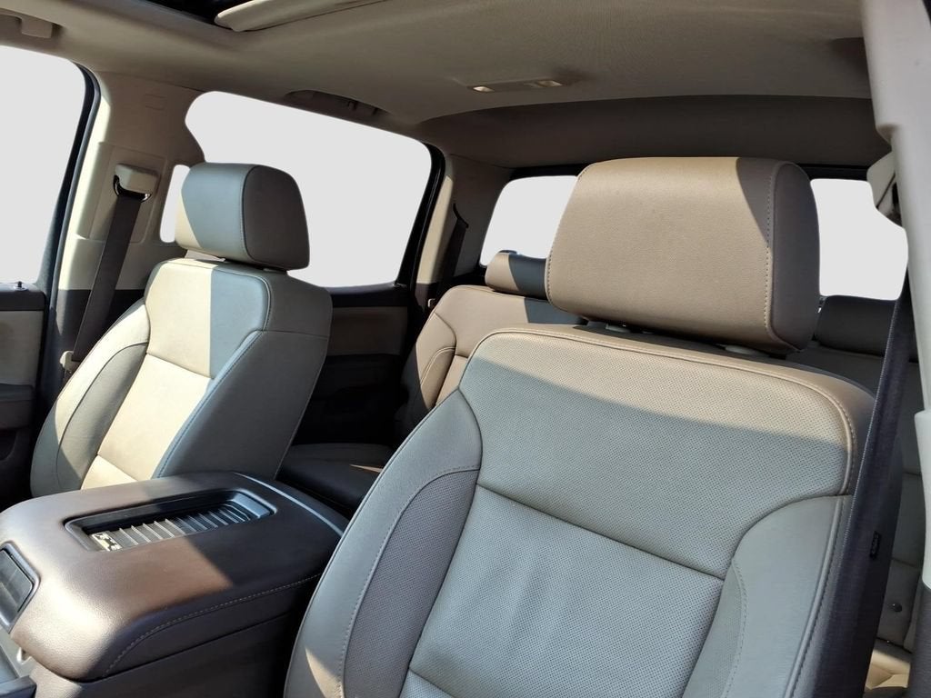 2018 Chevrolet Silverado 2500 HD LTZ