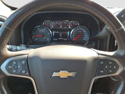 2018 Chevrolet Silverado 2500 HD LTZ