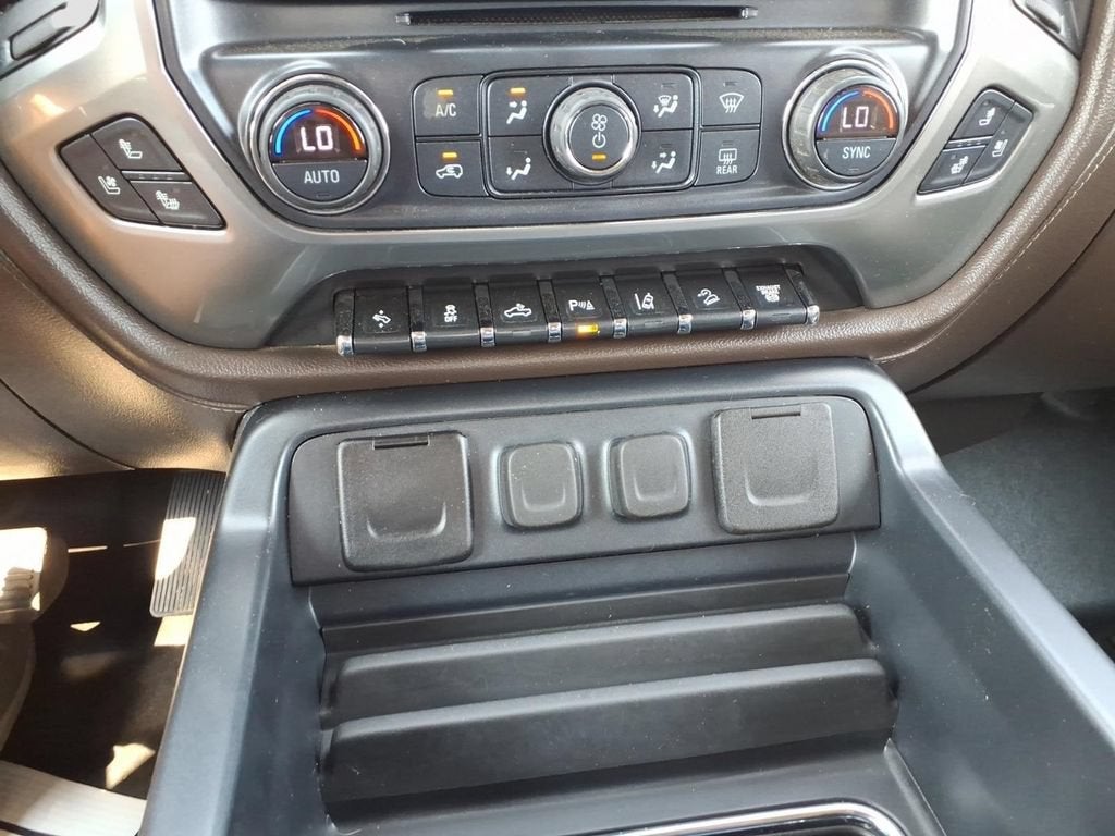 2018 Chevrolet Silverado 2500 HD LTZ