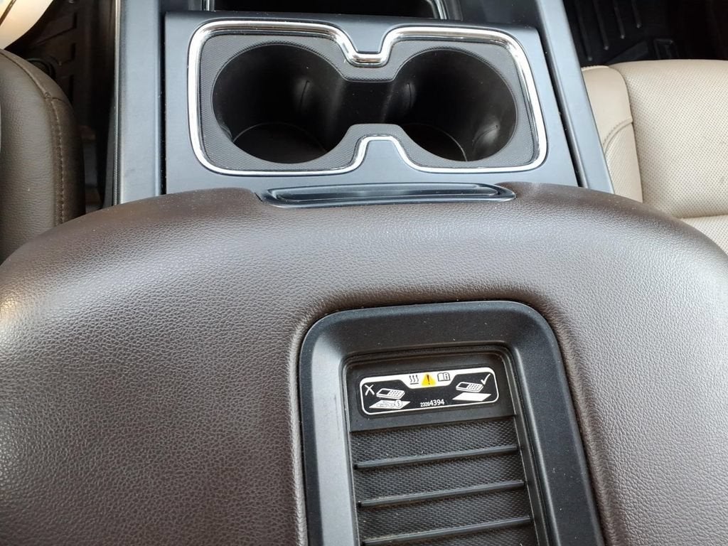 2018 Chevrolet Silverado 2500 HD LTZ