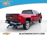 2018 Chevrolet Silverado 2500 HD LTZ