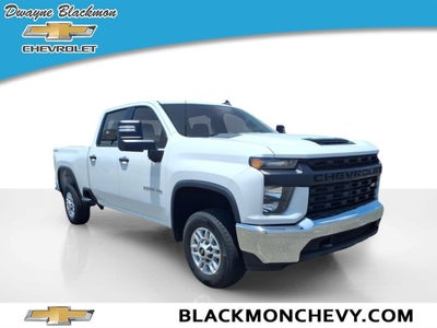 2021 Chevrolet Silverado 2500 HD Work Truck