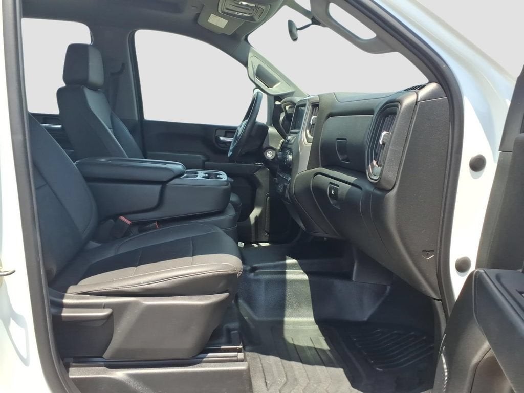 2021 Chevrolet Silverado 2500 HD Work Truck