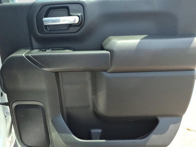 2021 Chevrolet Silverado 2500 HD Work Truck