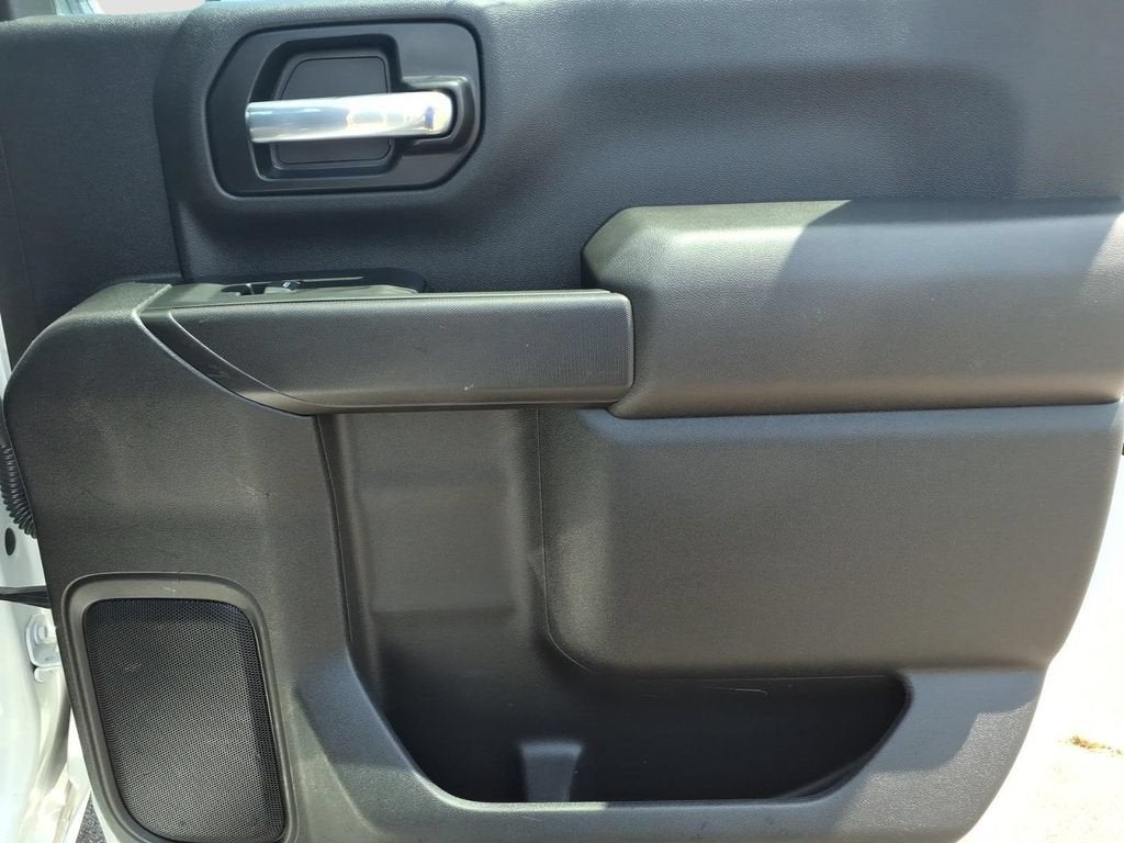 2021 Chevrolet Silverado 2500 HD Work Truck