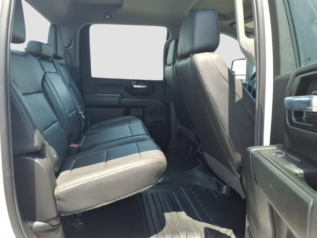 2021 Chevrolet Silverado 2500 HD Work Truck