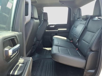2021 Chevrolet Silverado 2500 HD Work Truck