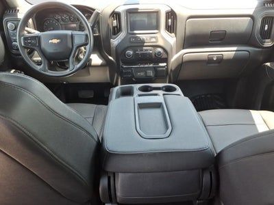 2021 Chevrolet Silverado 2500 HD Work Truck
