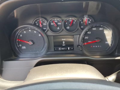 2021 Chevrolet Silverado 2500 HD Work Truck