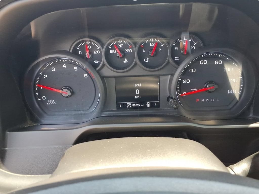 2021 Chevrolet Silverado 2500 HD Work Truck