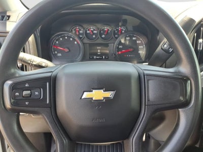 2021 Chevrolet Silverado 2500 HD Work Truck