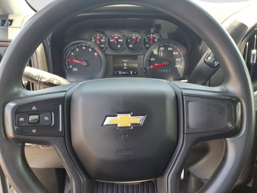 2021 Chevrolet Silverado 2500 HD Work Truck