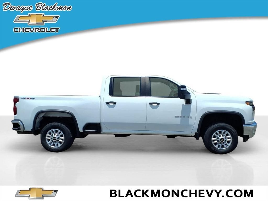 2021 Chevrolet Silverado 2500 HD Work Truck