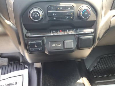 2021 Chevrolet Silverado 2500 HD Work Truck
