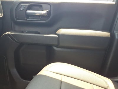 2021 Chevrolet Silverado 2500 HD Work Truck