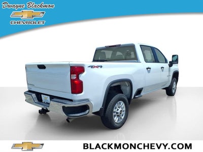 2021 Chevrolet Silverado 2500 HD Work Truck