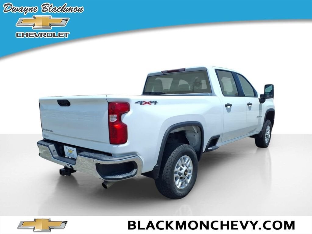 2021 Chevrolet Silverado 2500 HD Work Truck