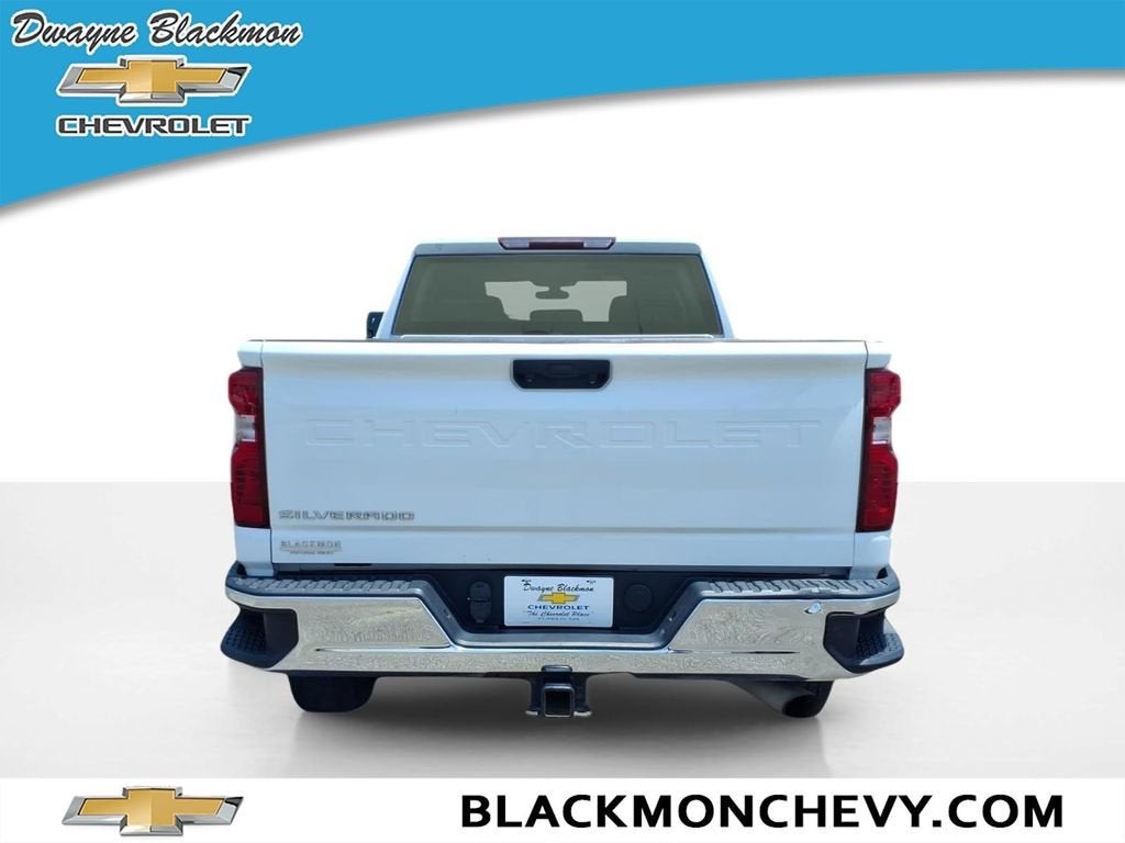 2021 Chevrolet Silverado 2500 HD Work Truck