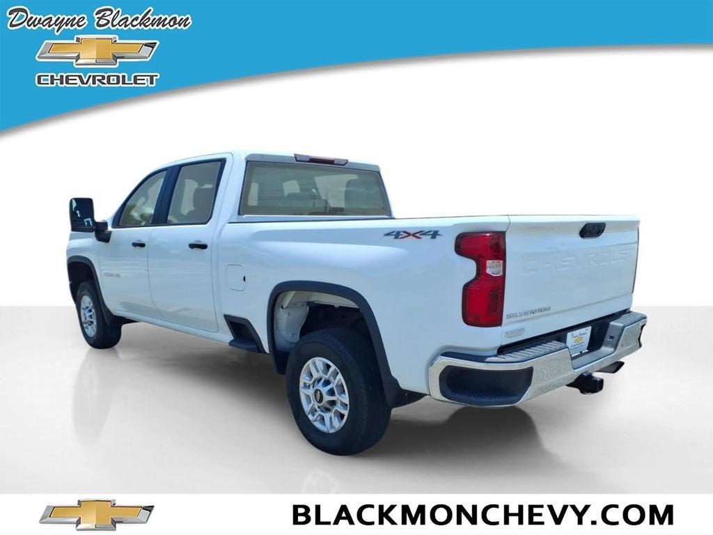2021 Chevrolet Silverado 2500 HD Work Truck
