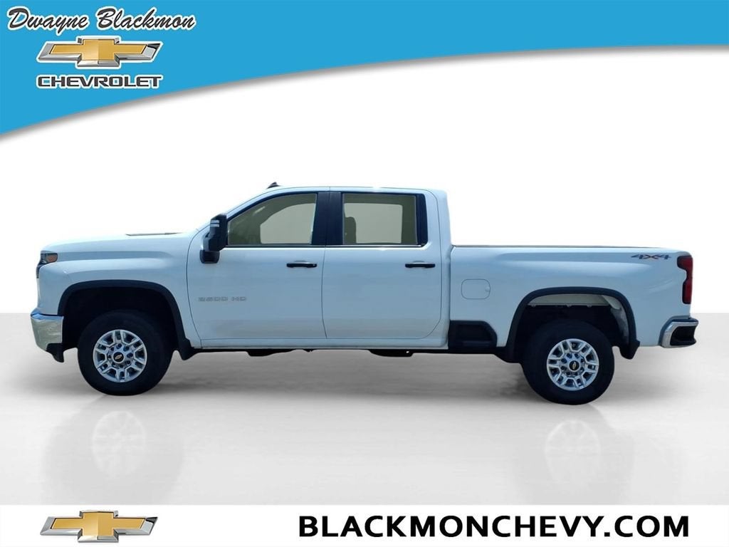 2021 Chevrolet Silverado 2500 HD Work Truck