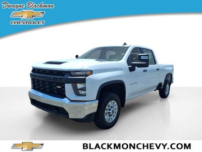 2021 Chevrolet Silverado 2500 HD Work Truck