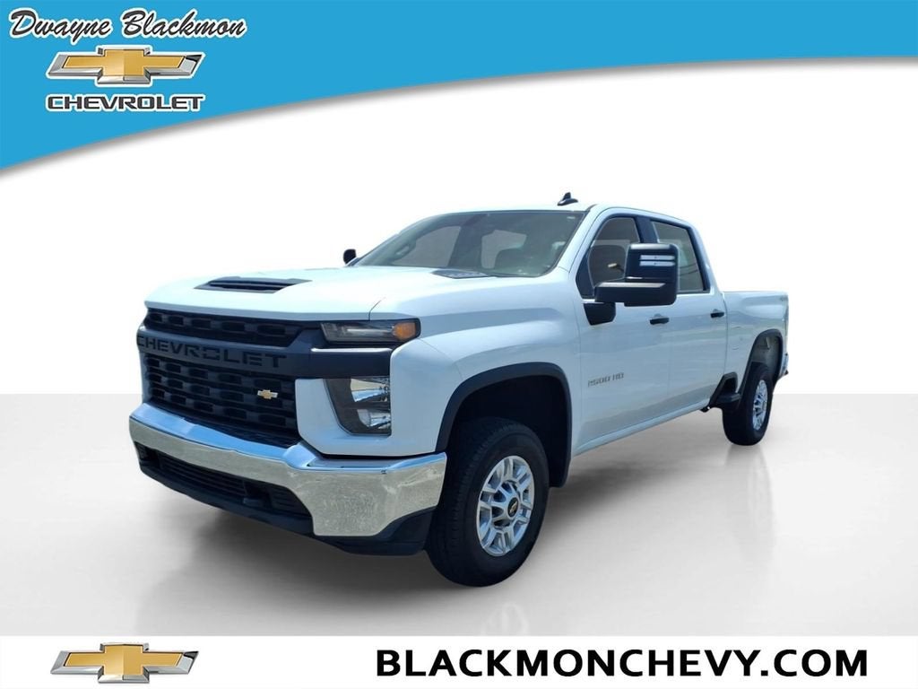2021 Chevrolet Silverado 2500 HD Work Truck