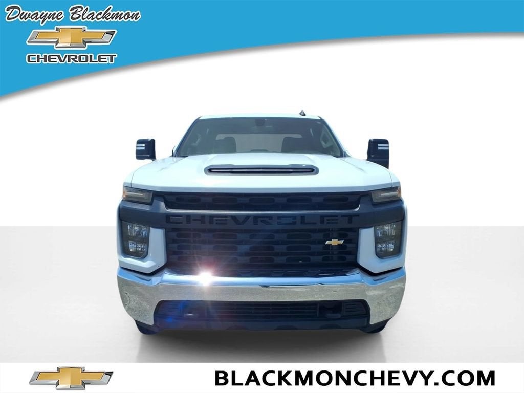 2021 Chevrolet Silverado 2500 HD Work Truck