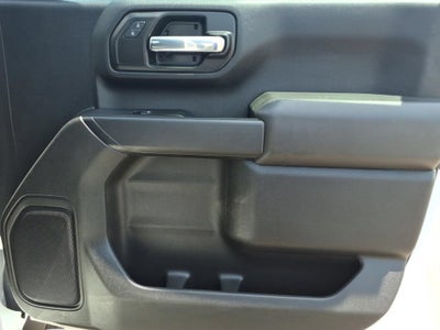 2021 Chevrolet Silverado 2500 HD Work Truck