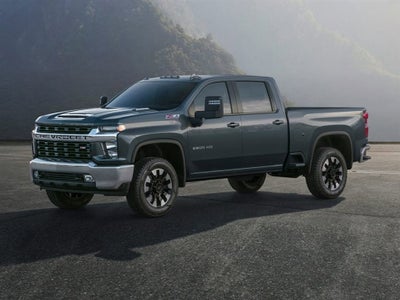 2022 Chevrolet Silverado 2500 HD LT