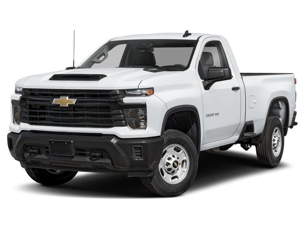 2026 Chevrolet Silverado 2500HD