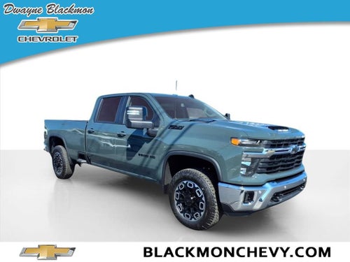 2025 Chevrolet Silverado 2500 HD LT